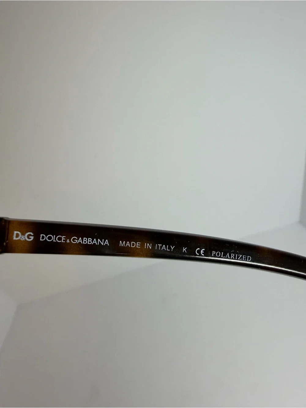 Dolce&Gabbana Sunglasses Women's Brown Tortoiseshell Frame